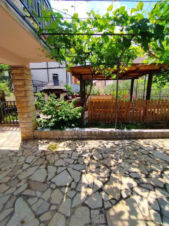 Apartment Erceg Poreč Exterior foto