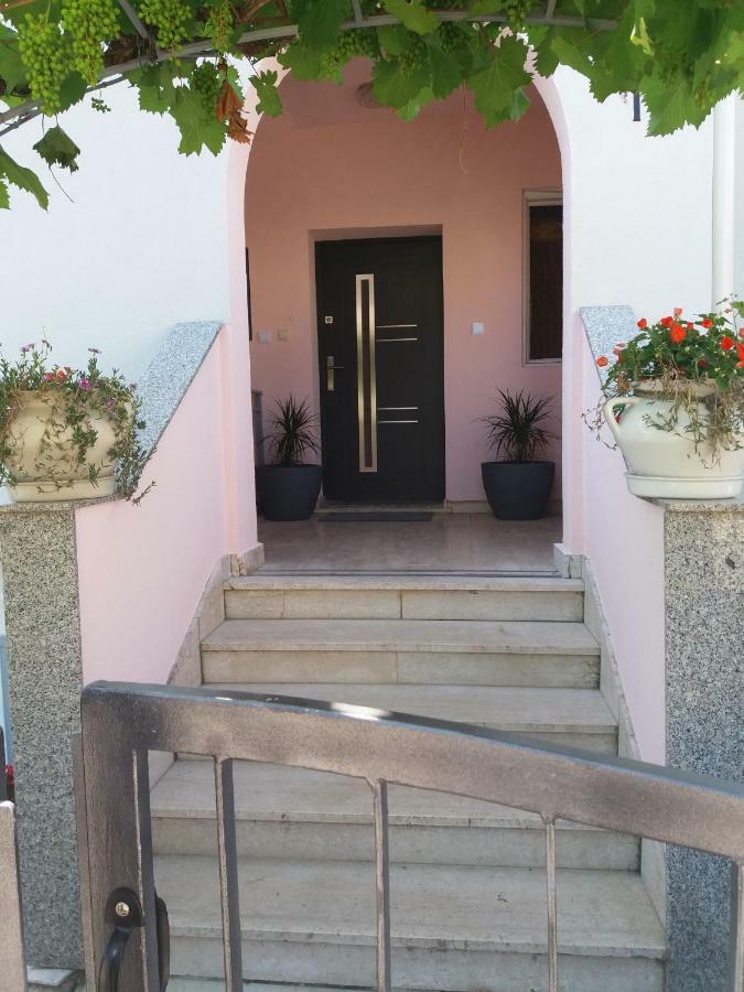 Apartment Erceg Poreč Exterior foto