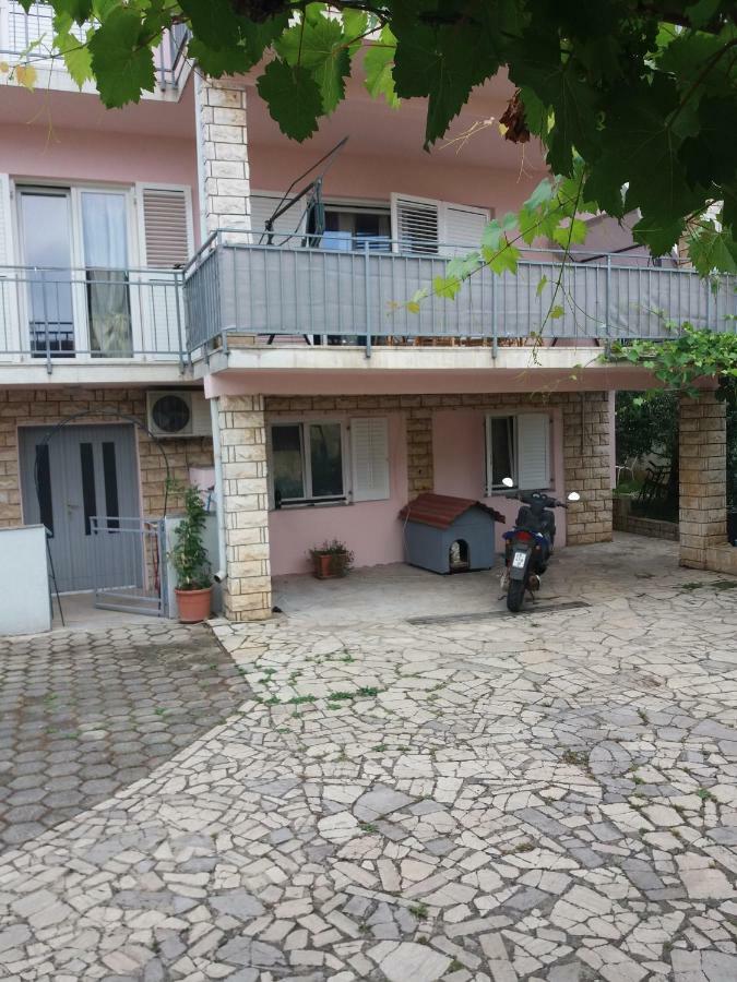 Apartment Erceg Poreč Exterior foto